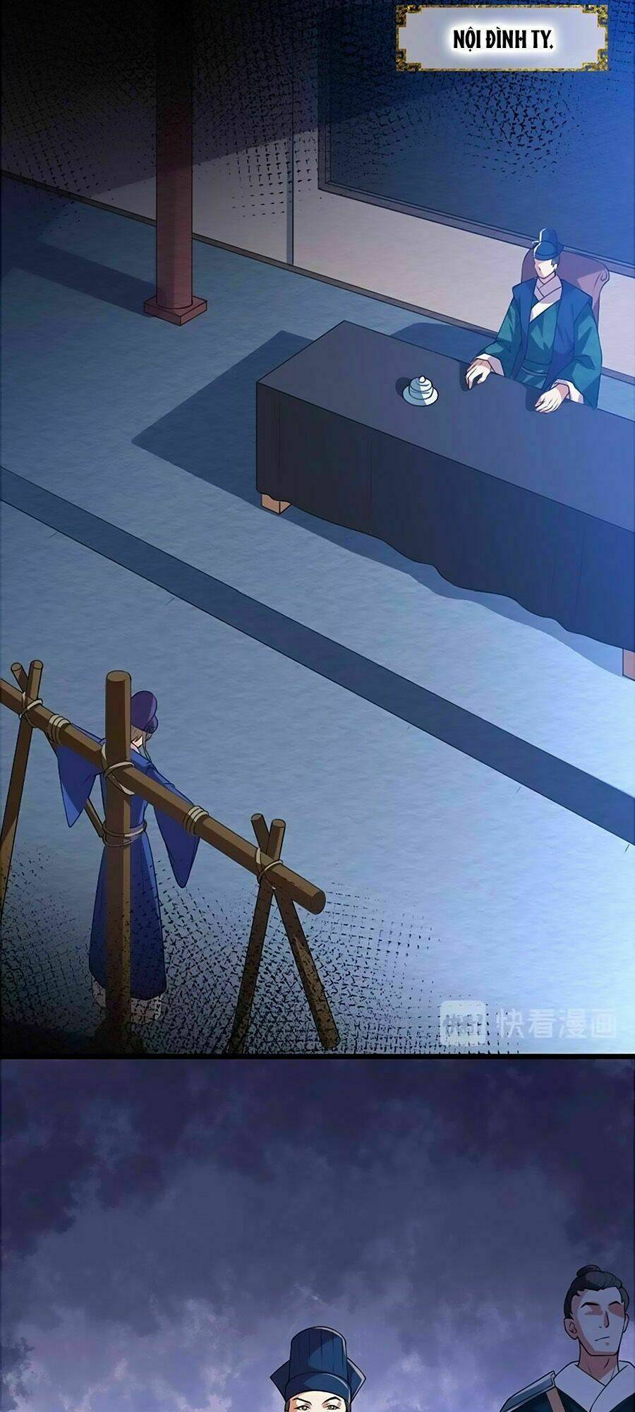 thái tử điện hạ, nô tài có hỉ rồi chapter 4 30