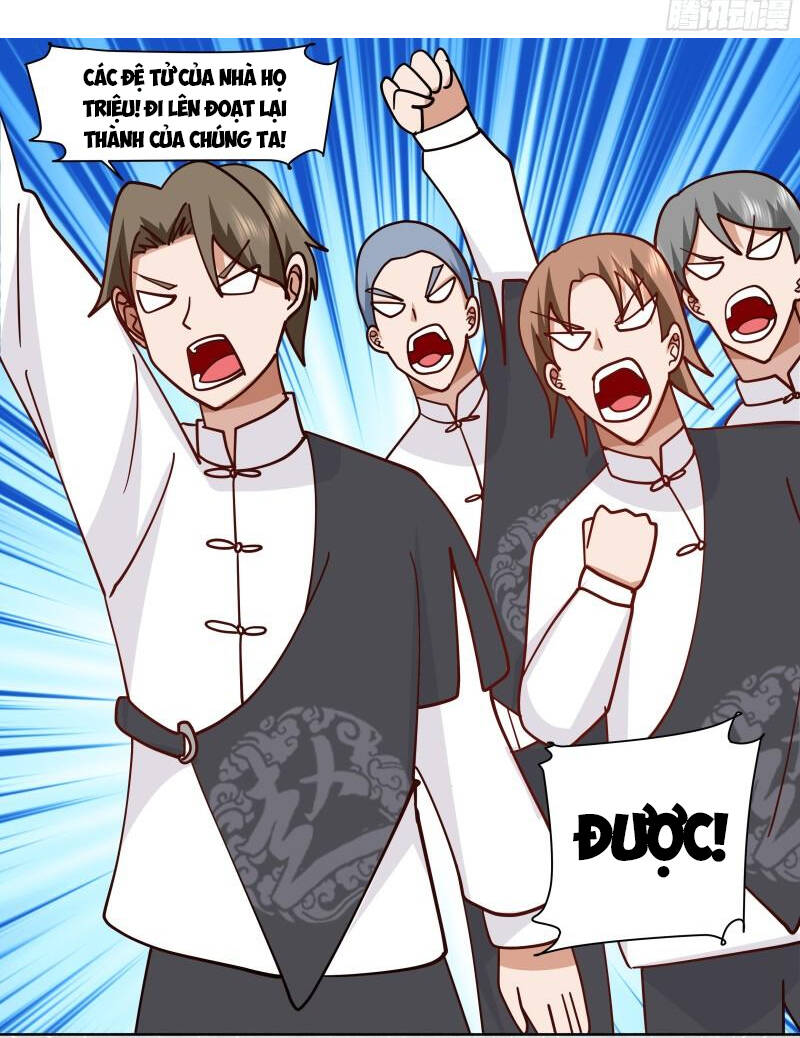 trên người ta có một rồng chapter 615 20