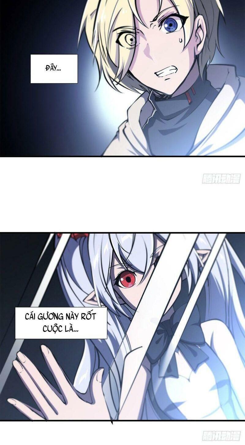 huyết cơ và kỵ sĩ chapter 145 2