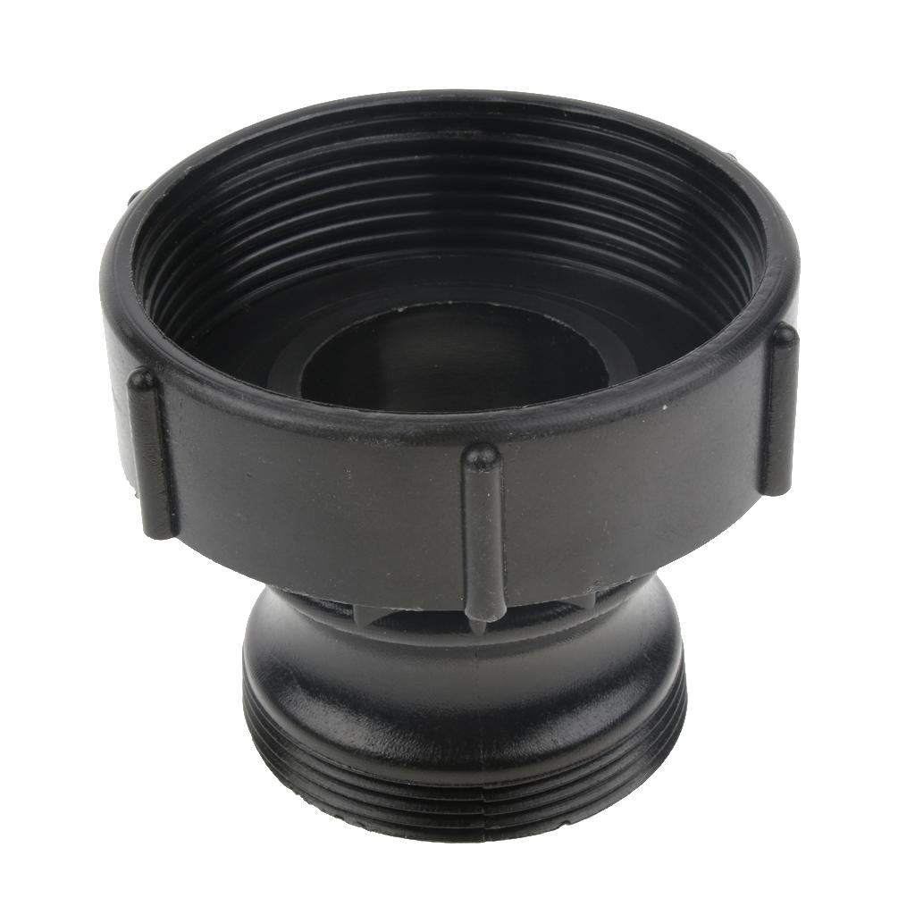 2'' IBC Coarse Threads Adapter Ibc Tote Tank Cap IBC Tote Accessories