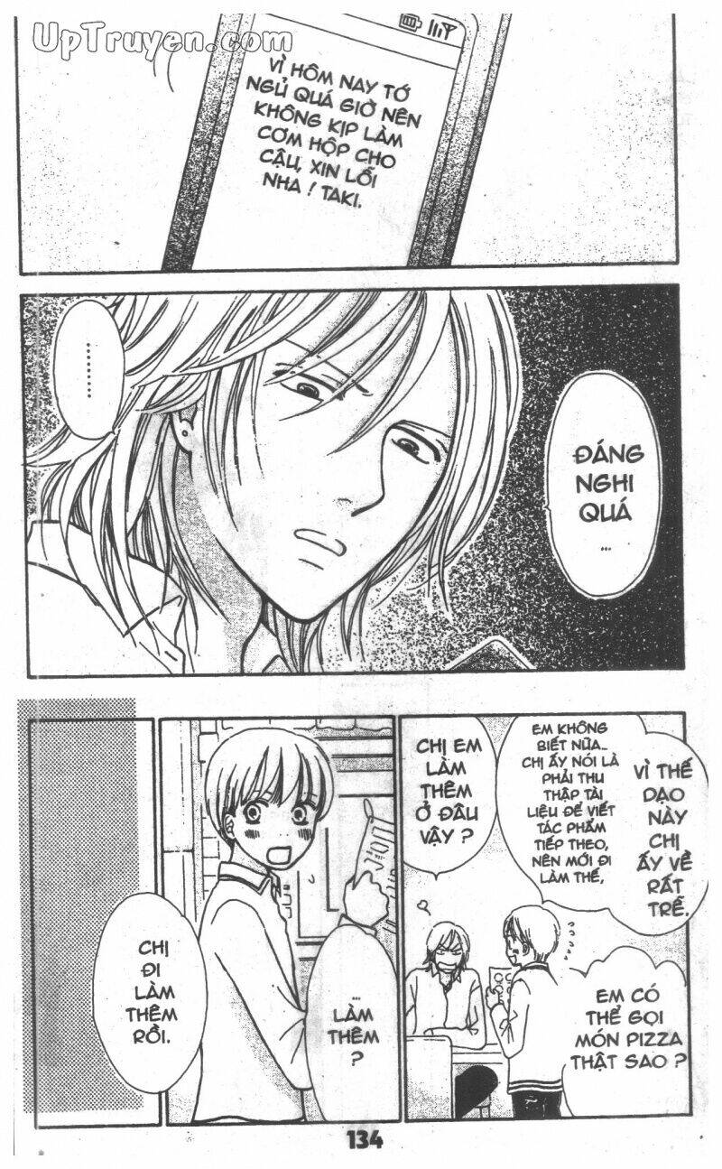 cuộc sống màu đào chapter 3 133