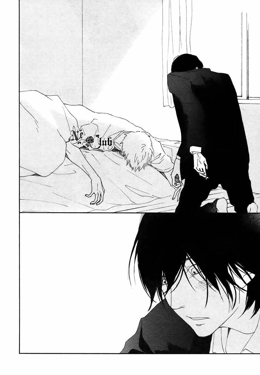 sore wo koigokoro to yobu no nara chapter 4 3