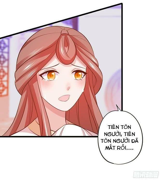 hồ tiên hung bạo chapter 115 78