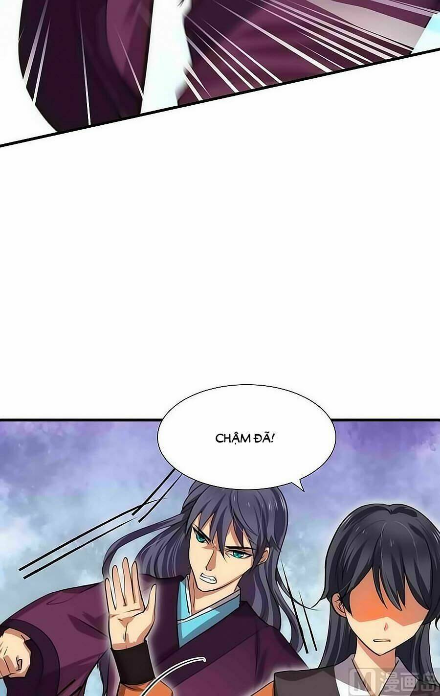 dưỡng thiếu chủ đấu tra nam chapter 85 6