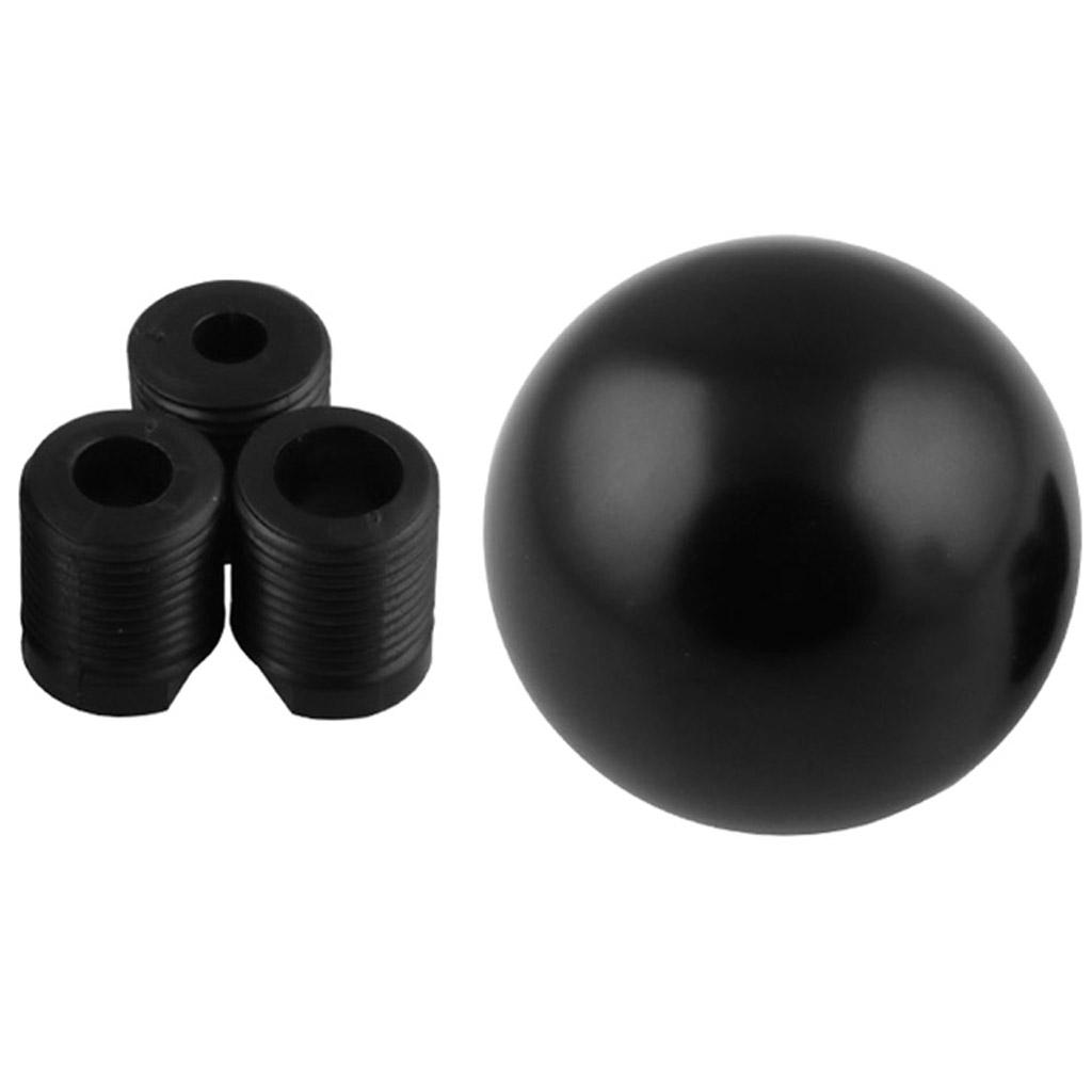 Ball Round Shape Universal Car Gear Shift Knob M8*1.25, M10*1.25, M10*1.5