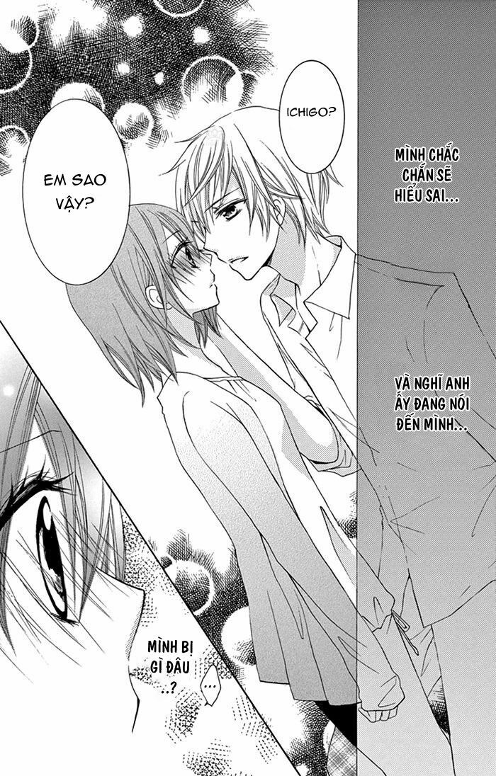 taro-kun wa kou miete igai to xxx desu chapter 4.5 22