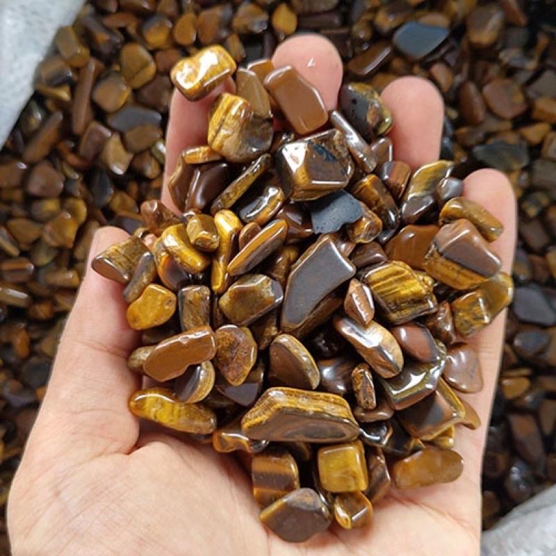 Đá Thạch Anh dùng trong thanh tẩy may mắn