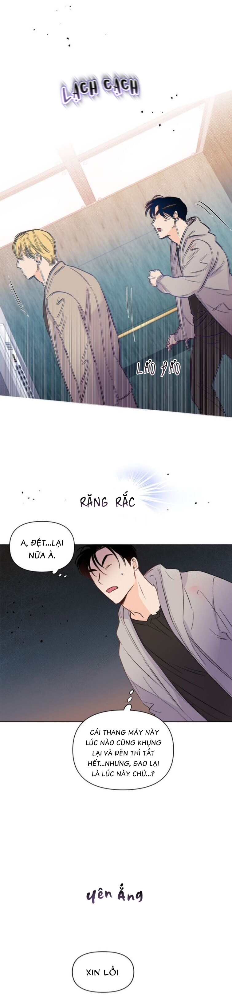 cái giá của sự nổi tiếng chapter 12 6