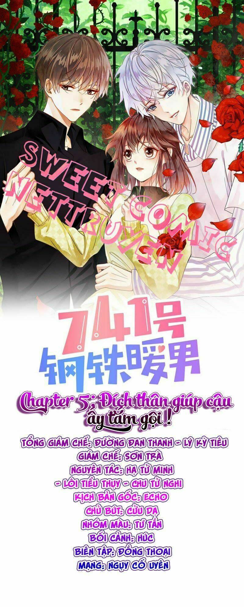 quản gia đại nhân muốn thượng vị chapter 5 2