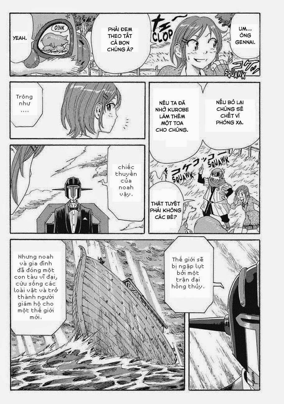 cúp quốc sư tử chapter 47 8