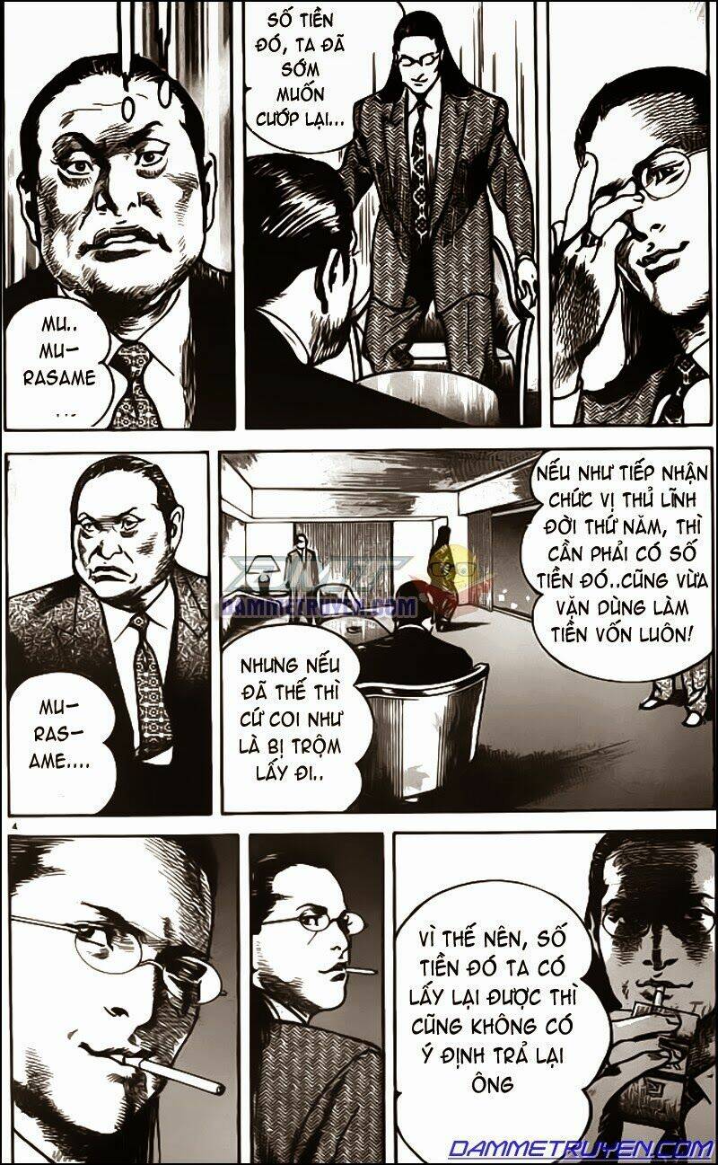 heat - thế giới ngầm chapter 31 4