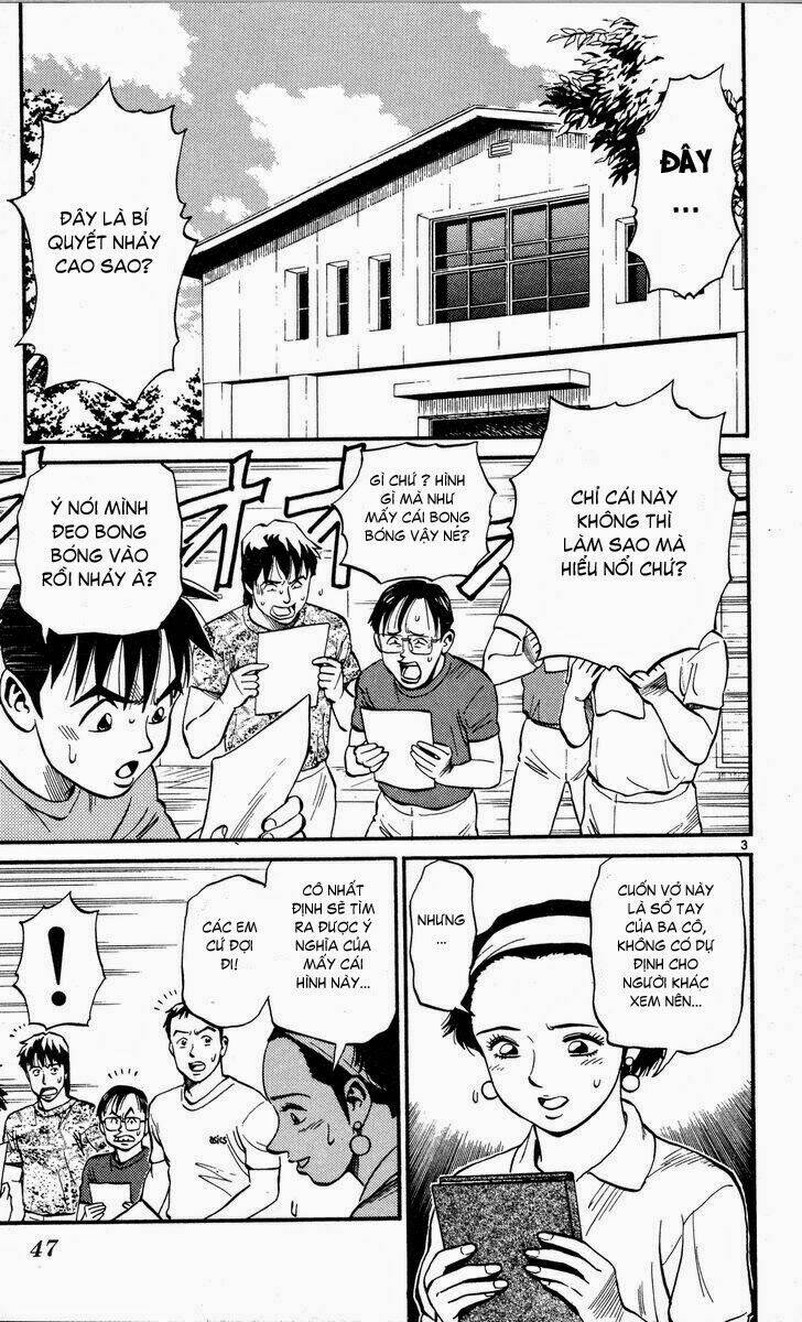 ganba! fly high! - bay cao hơn nữa chapter 57 2