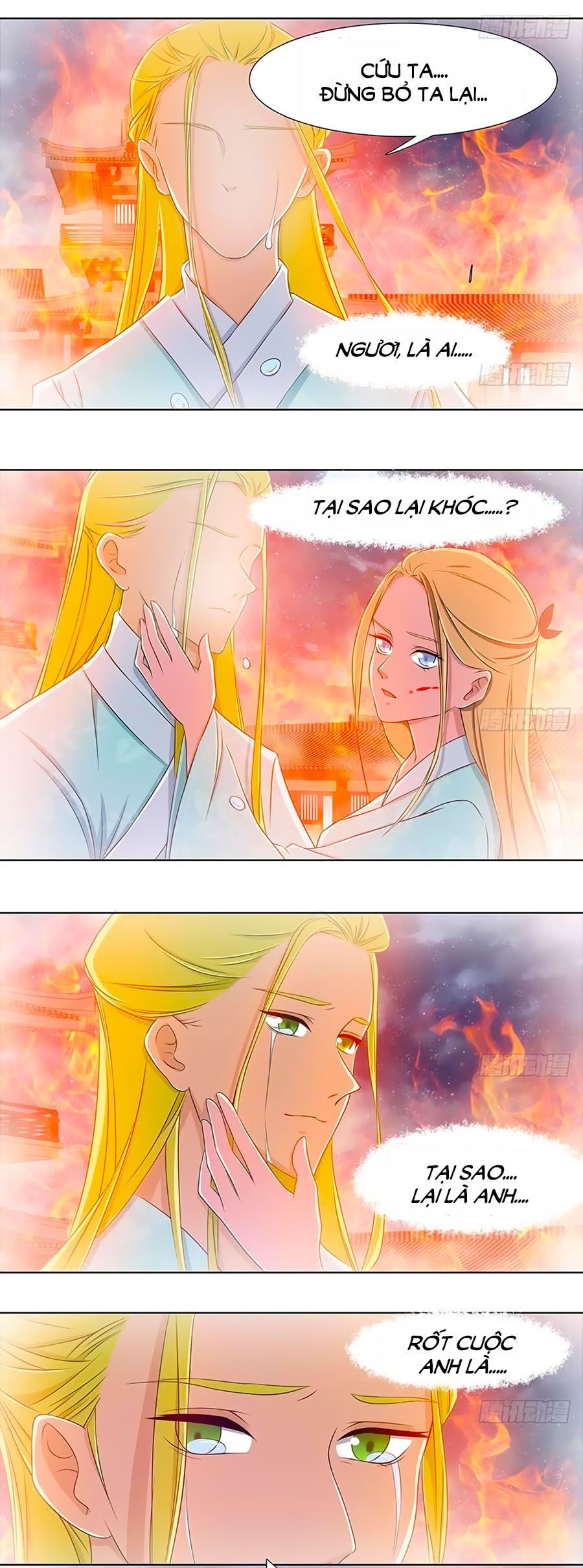 cô sát thủ ơi, yêu nhau nhé chapter 7 7