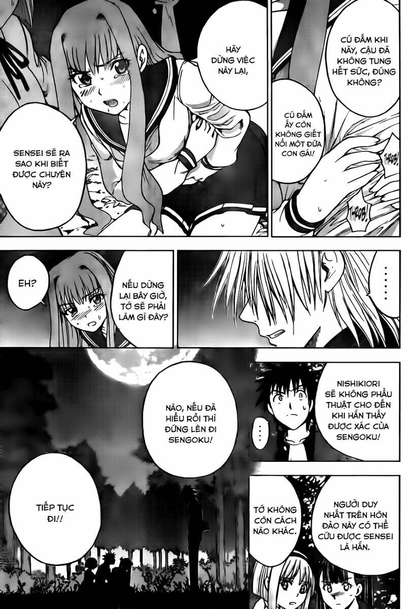 cage of eden chapter 141 18