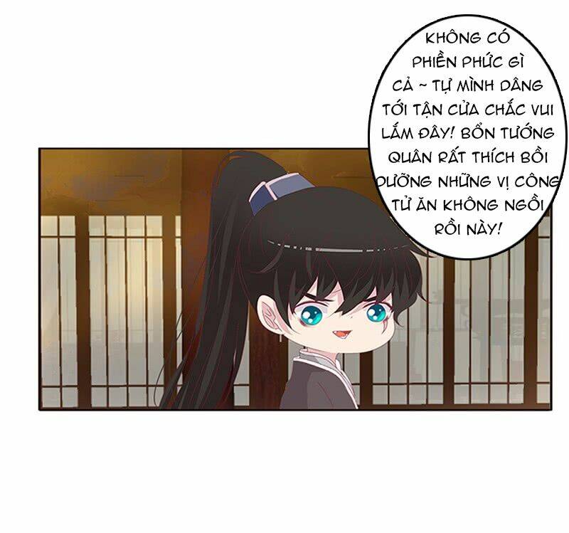 tướng quân mời ra trận chapter 115 6