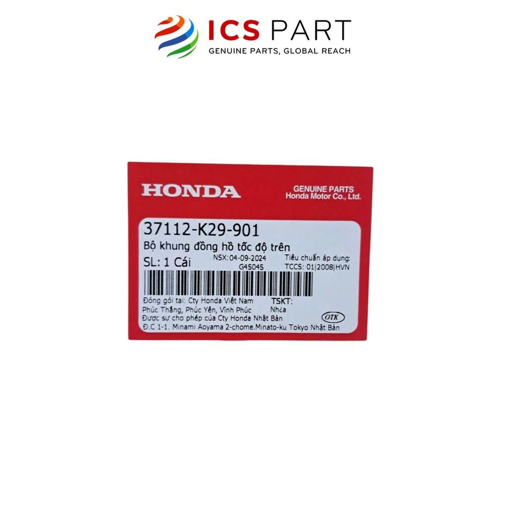 Khung Đồng Hồ (Kính Đồng Hồ) HONDA Sh Mode (37112K29901)