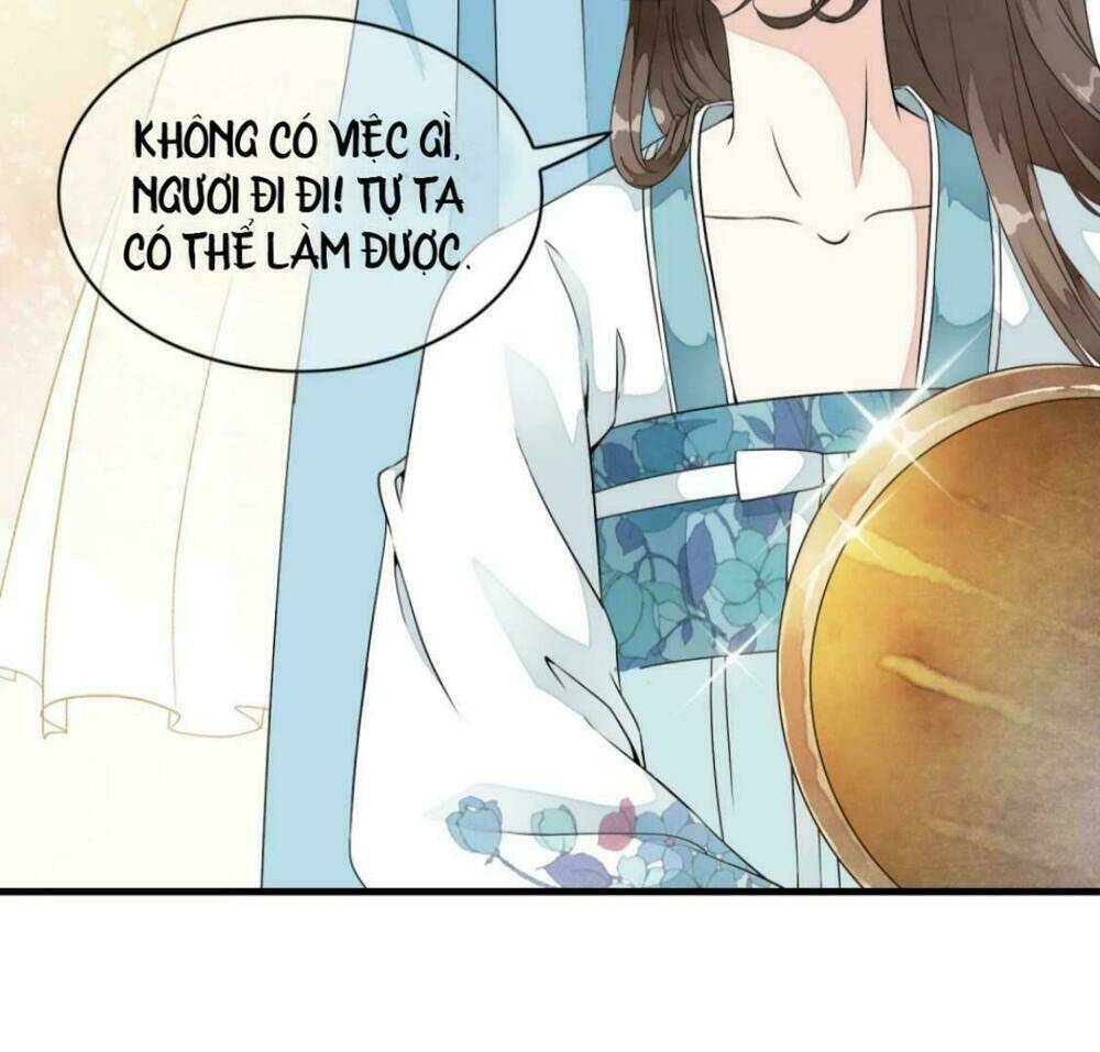 bạch liên yêu cơ người chapter 30 13