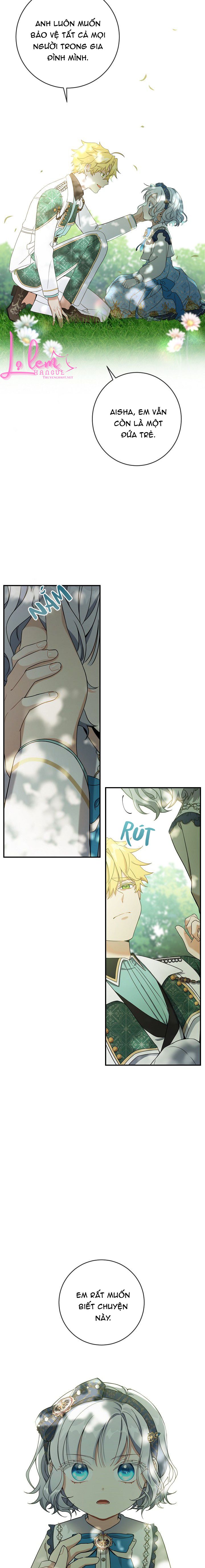 hướng đến ánh dương một lần nữa chapter 26.2 1