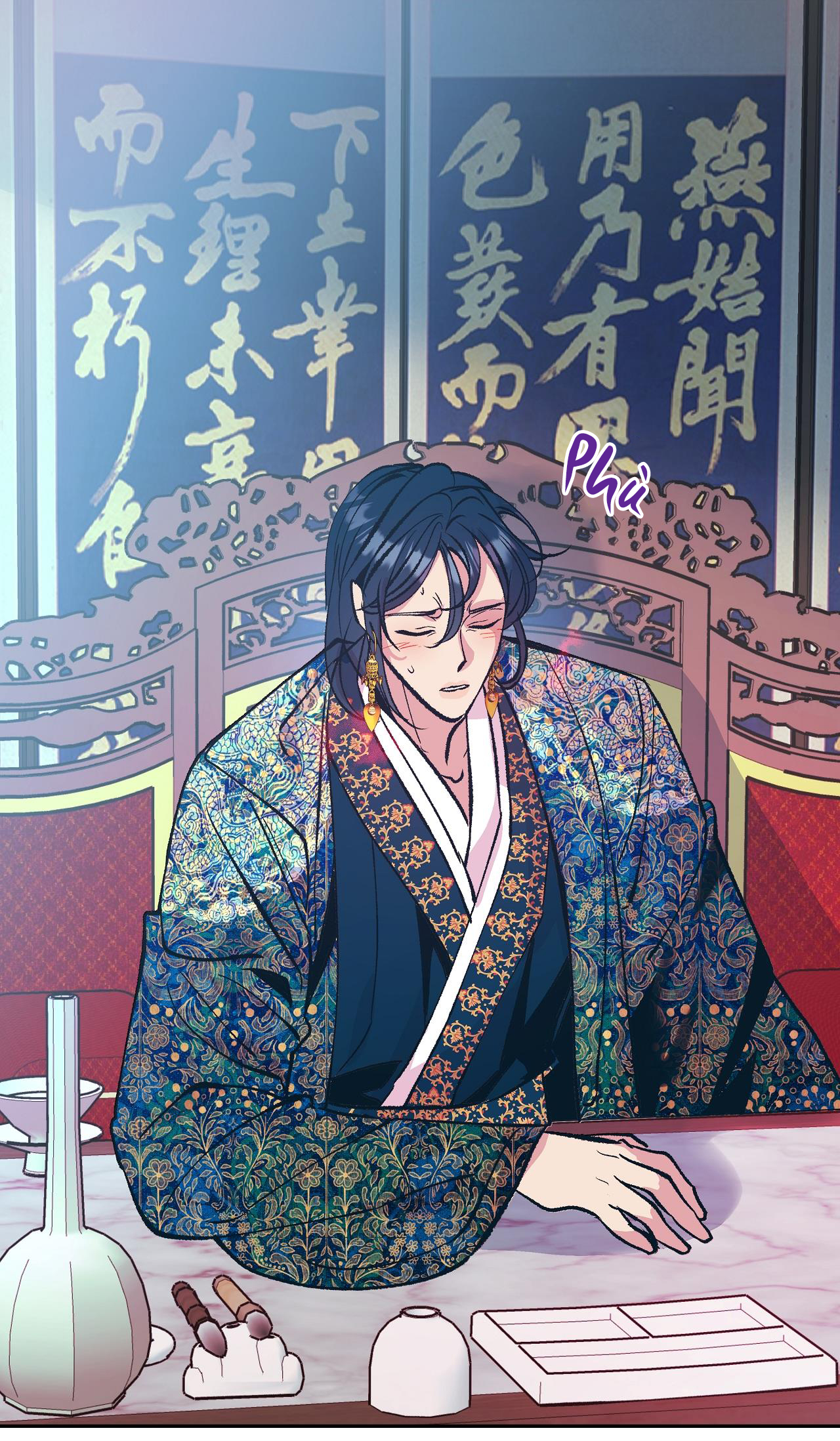 bán yêu chapter 21 1