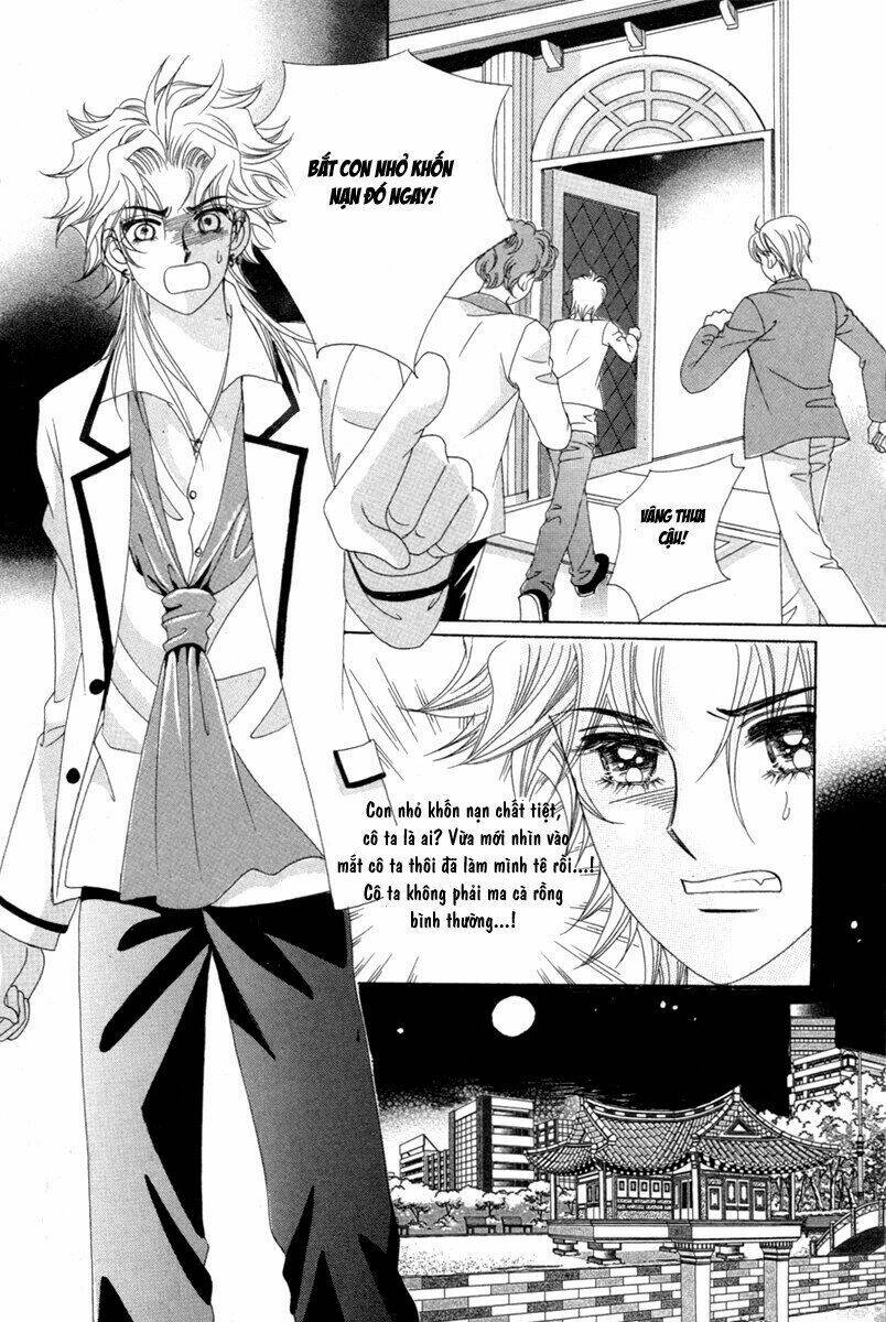 bạn trai tôi là ma cà rồng chapter 15 20