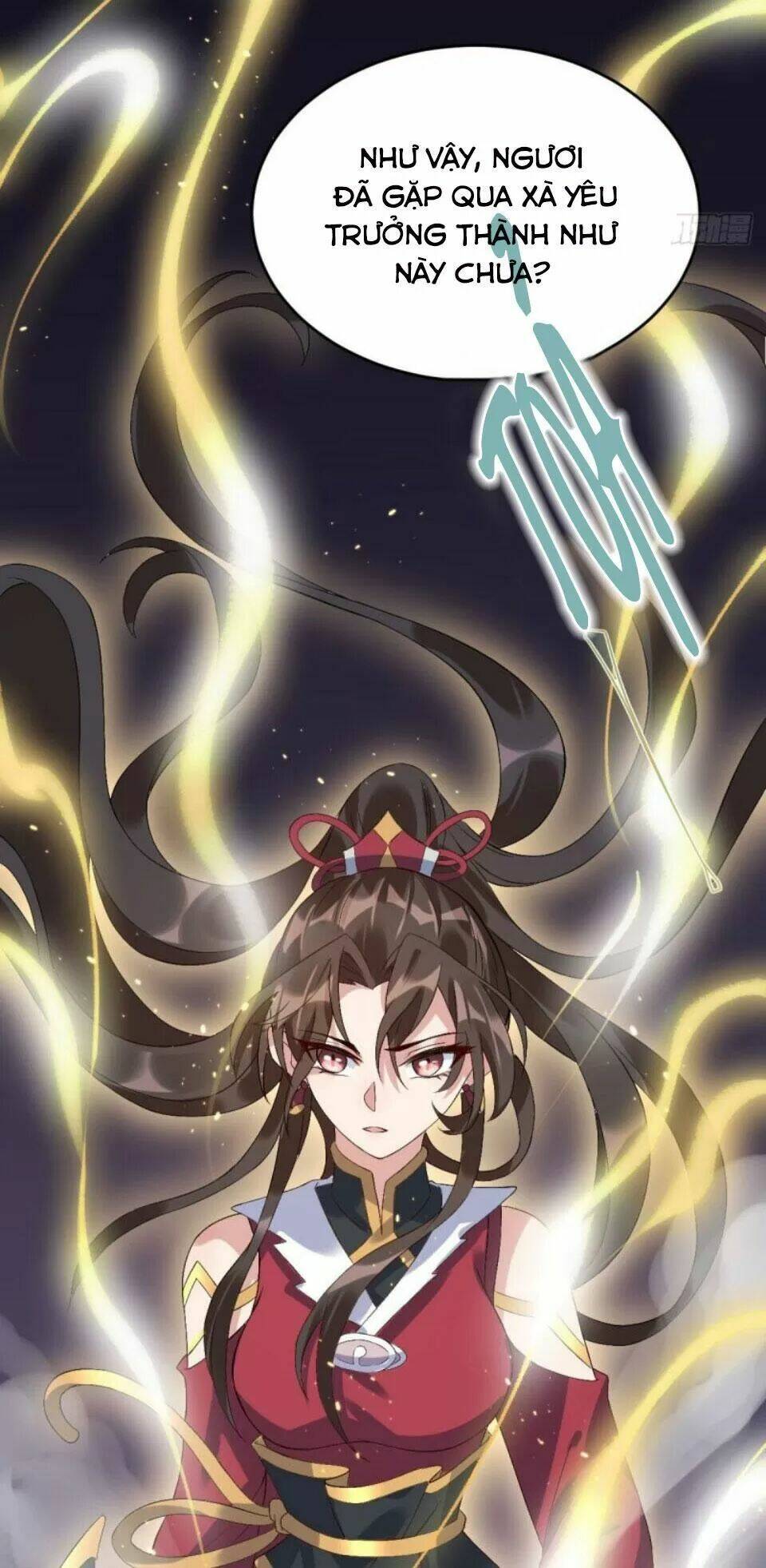 phế nữ yêu thần chapter 78 61