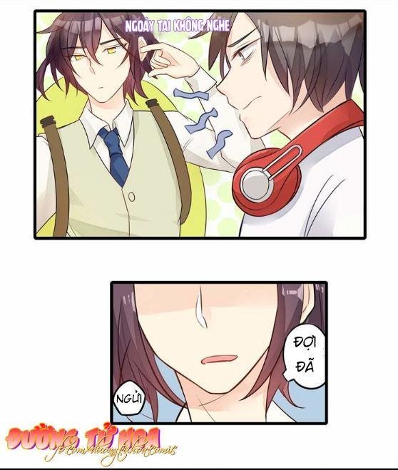 nữ tài thần hôm nay cũng rất nghèo chapter 5 25