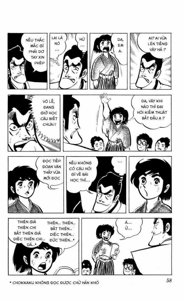 ore wa chokkaku chapter 2 14