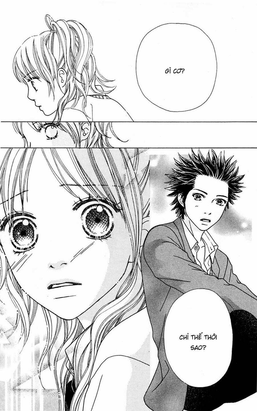 parfait tic - cô láng giềng chapter 100 21