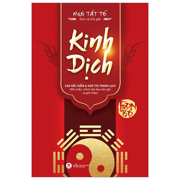 Kinh Dịch (Trọn Bộ)