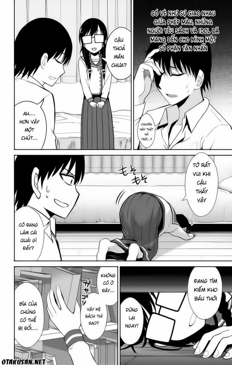 ore wo suki nano wa omae dake ka yo chapter 13.5 30