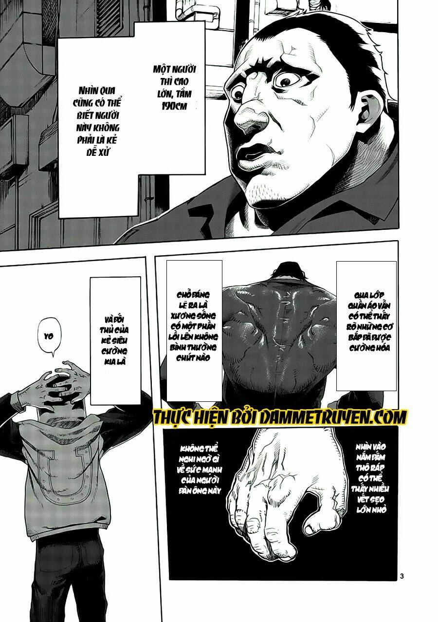 tokita ouma - đấu sĩ atula chapter 1.1 7