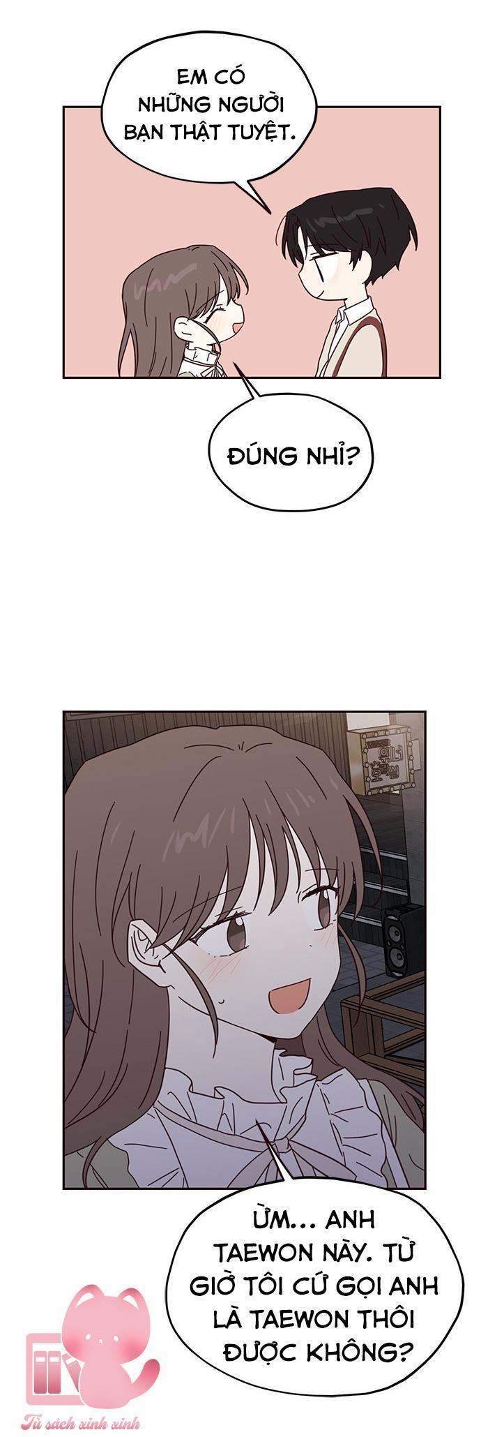 sợi chỉ tình yêu chapter 41 23