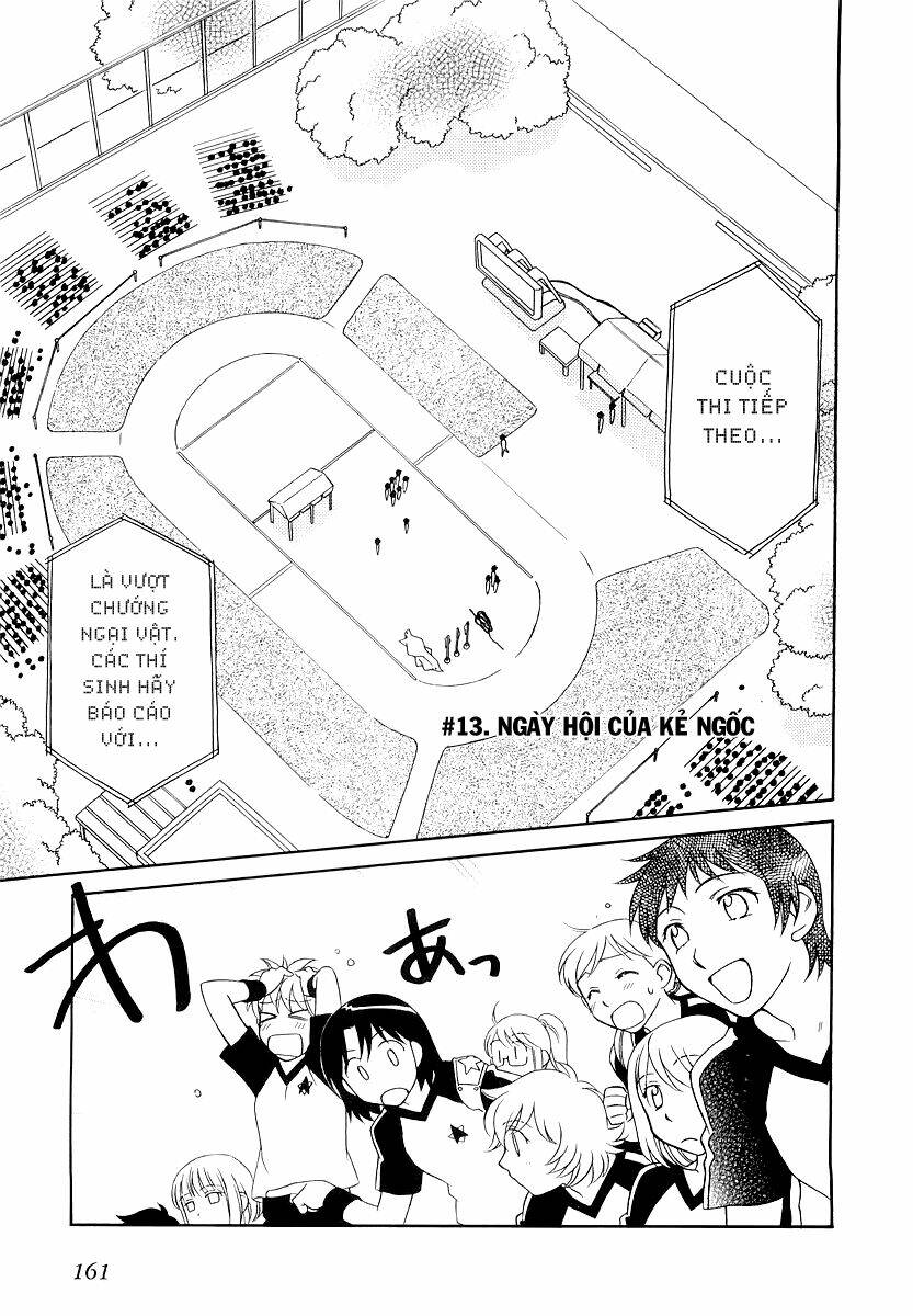 hayate x blade chapter 13 3