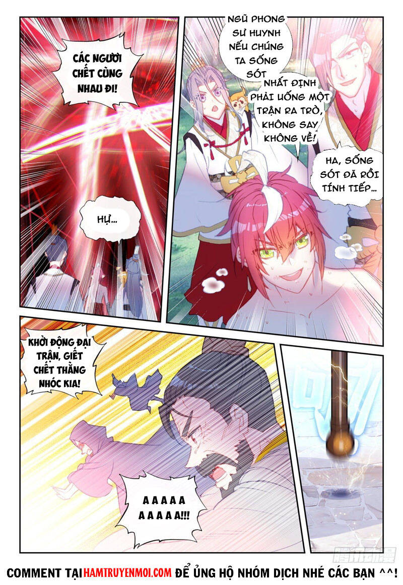 thế giới hoàn mỹ [m] chapter 196 2