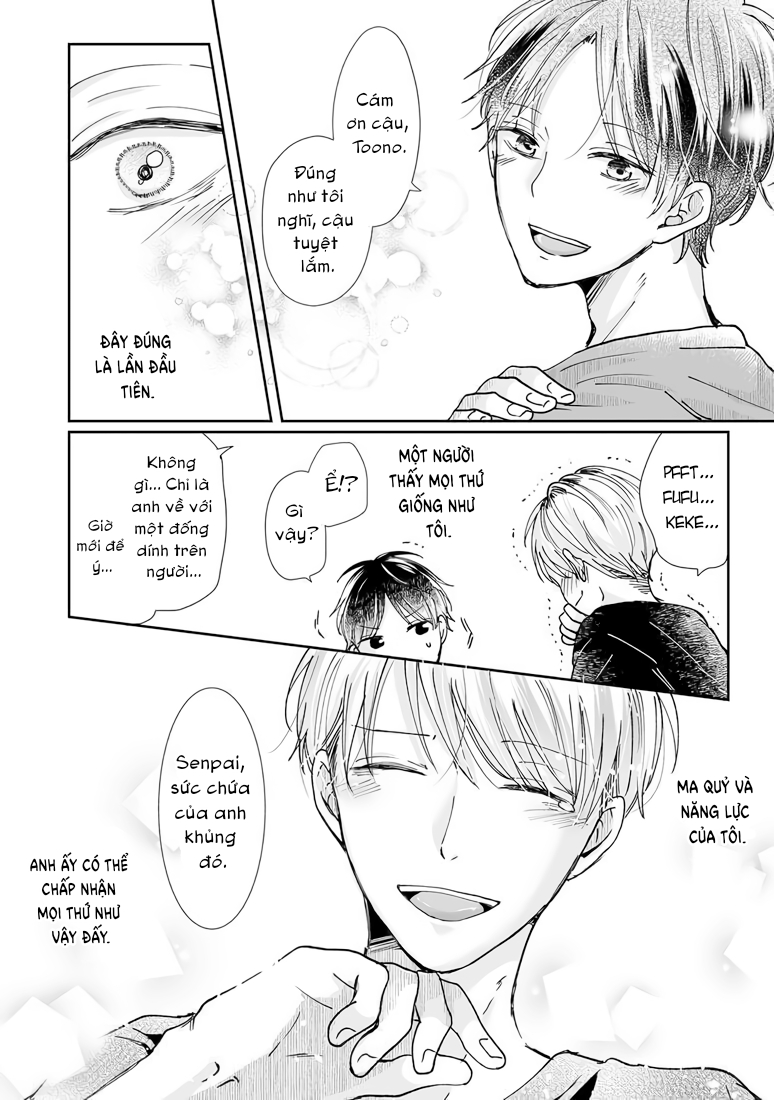 căn nhà ma hạnh phúc chapter 5 10