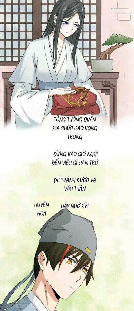 toàn cầu quỷ dị thời đại chapter 14 40