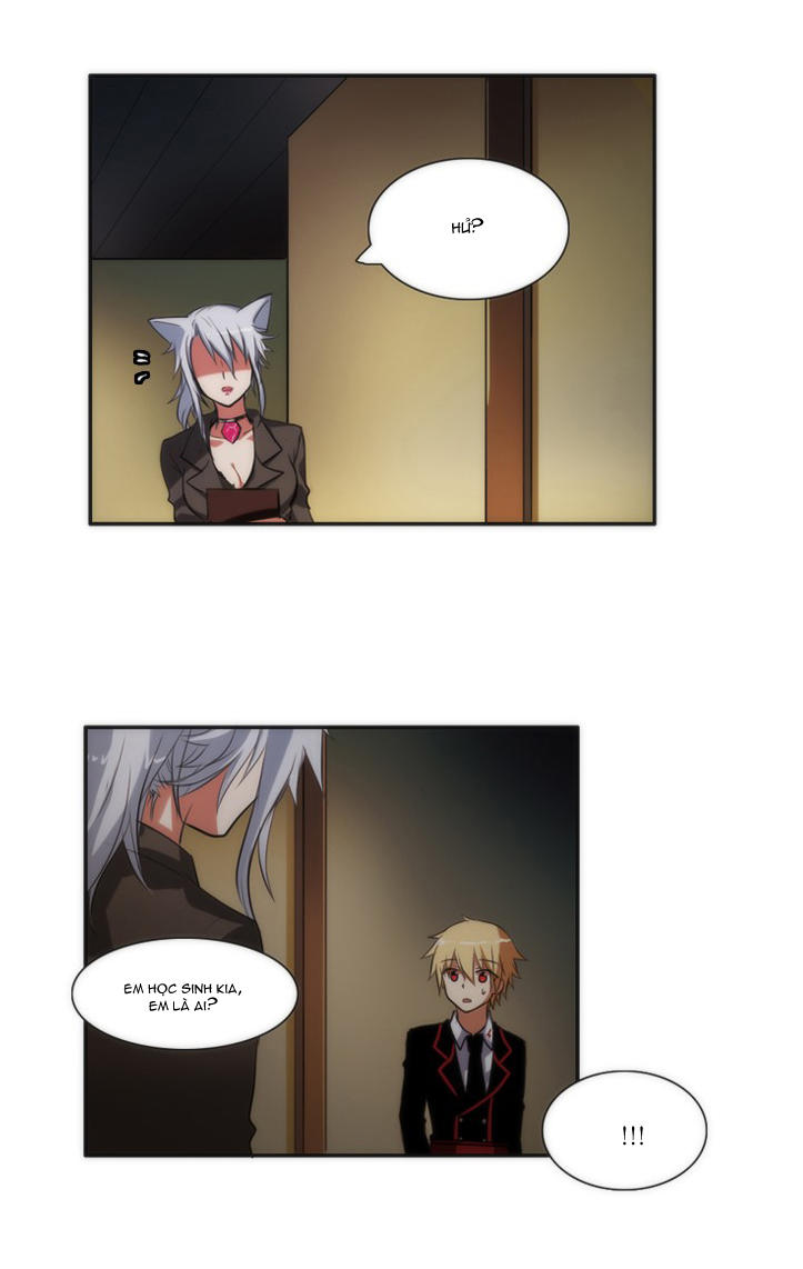 crepuscule (yamchi) chapter 18 27