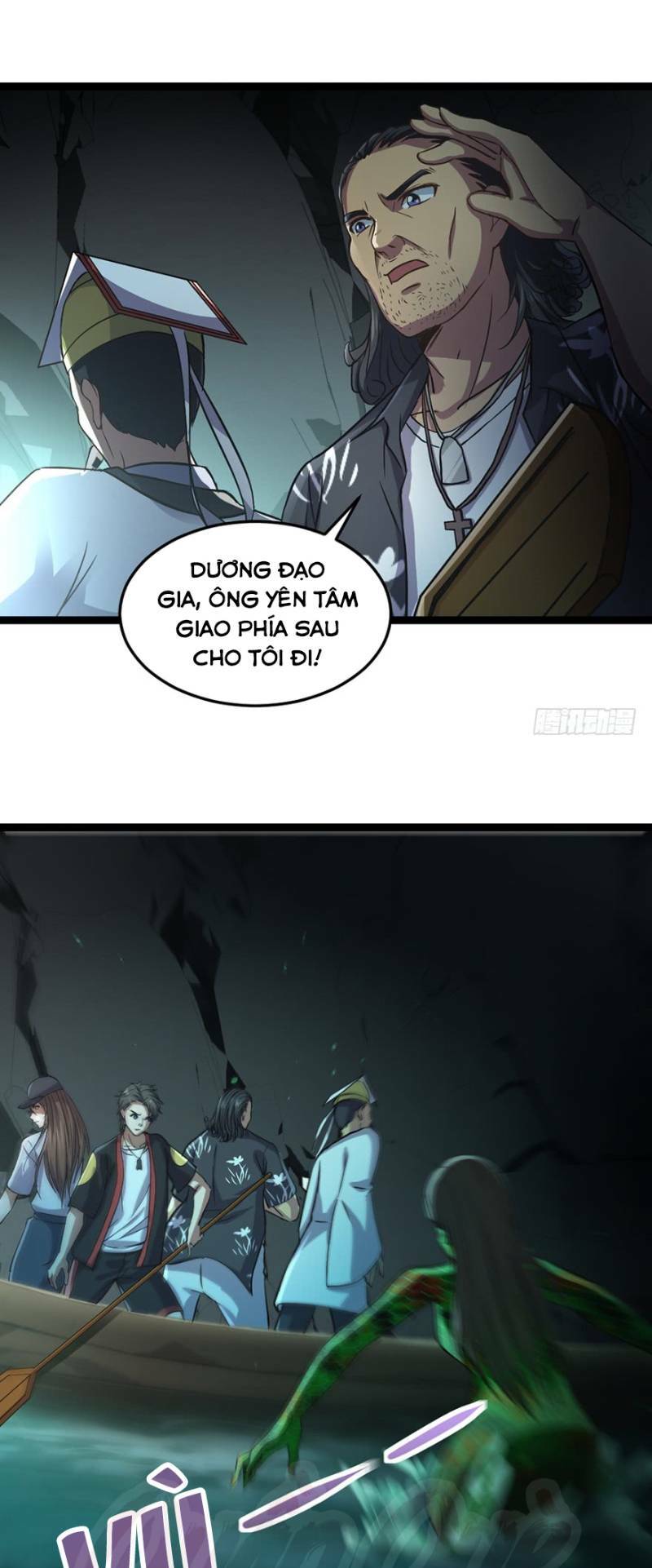thập nhị thiên kiếp chapter 33 25