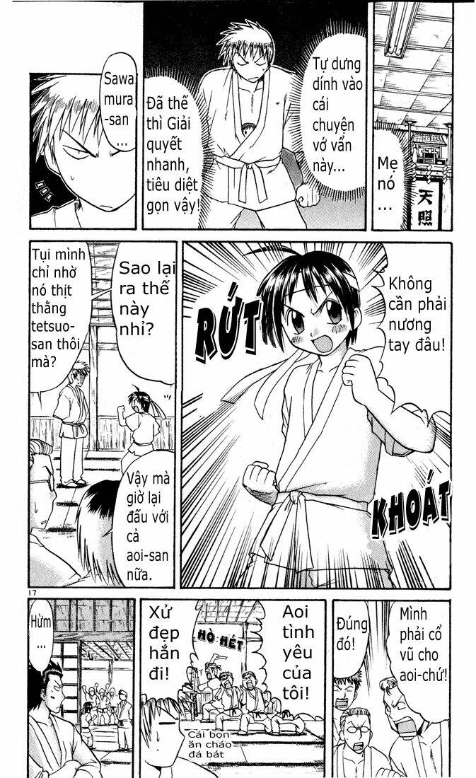 midori no hibi chapter 70 18