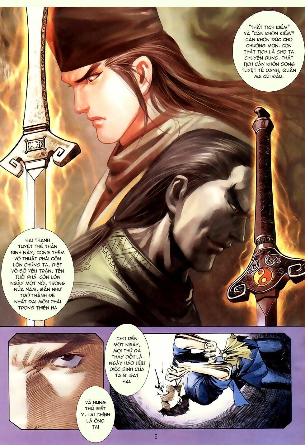 thục sơn kiếm hiệp truyện chapter 7 4