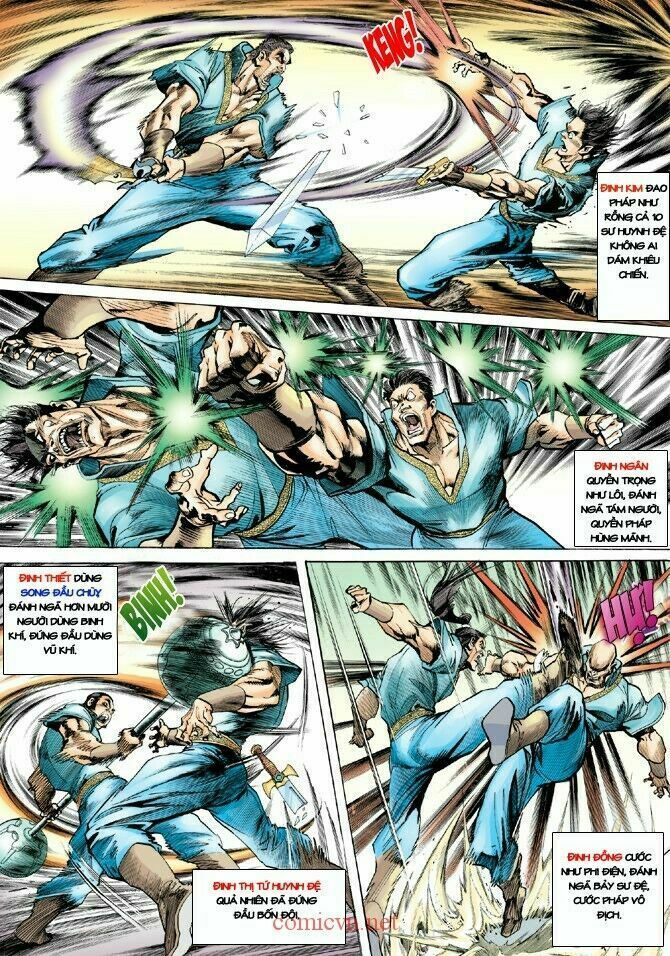 thần binh huyền kỳ i chapter 2 26