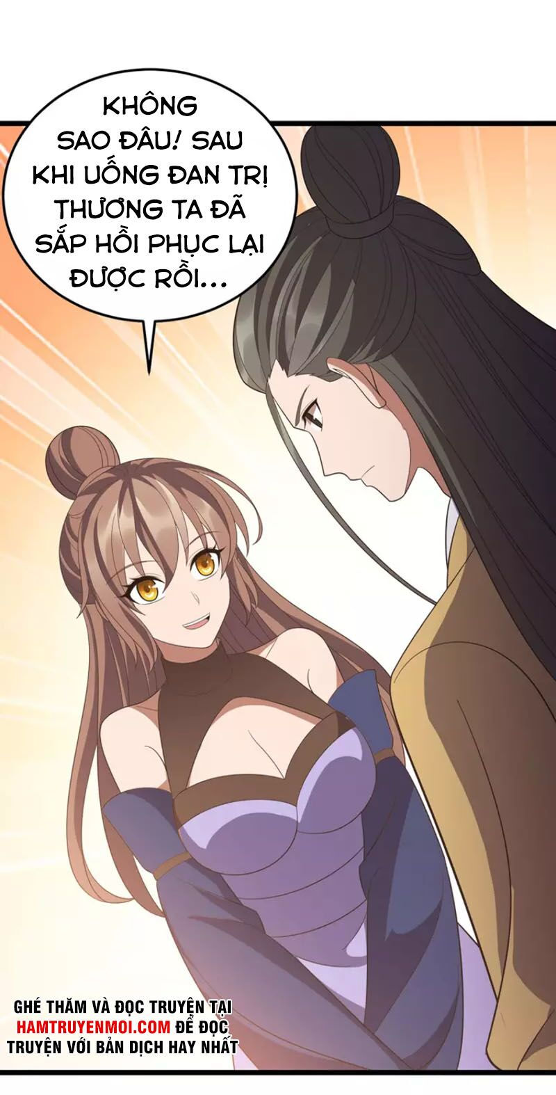 chúa tể tam giới chapter 209 15