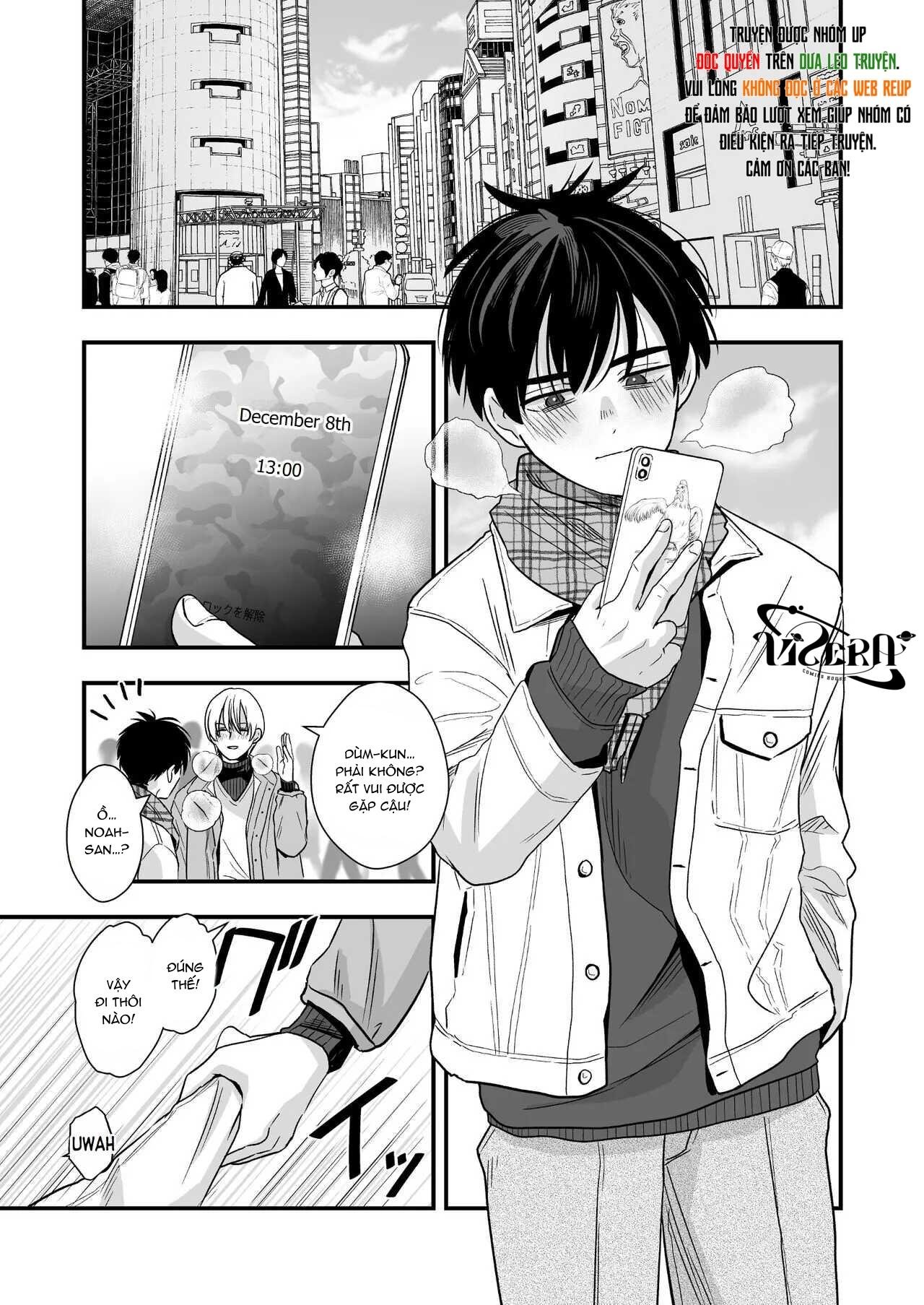 tuyển tập minakami riku chapter 1 3