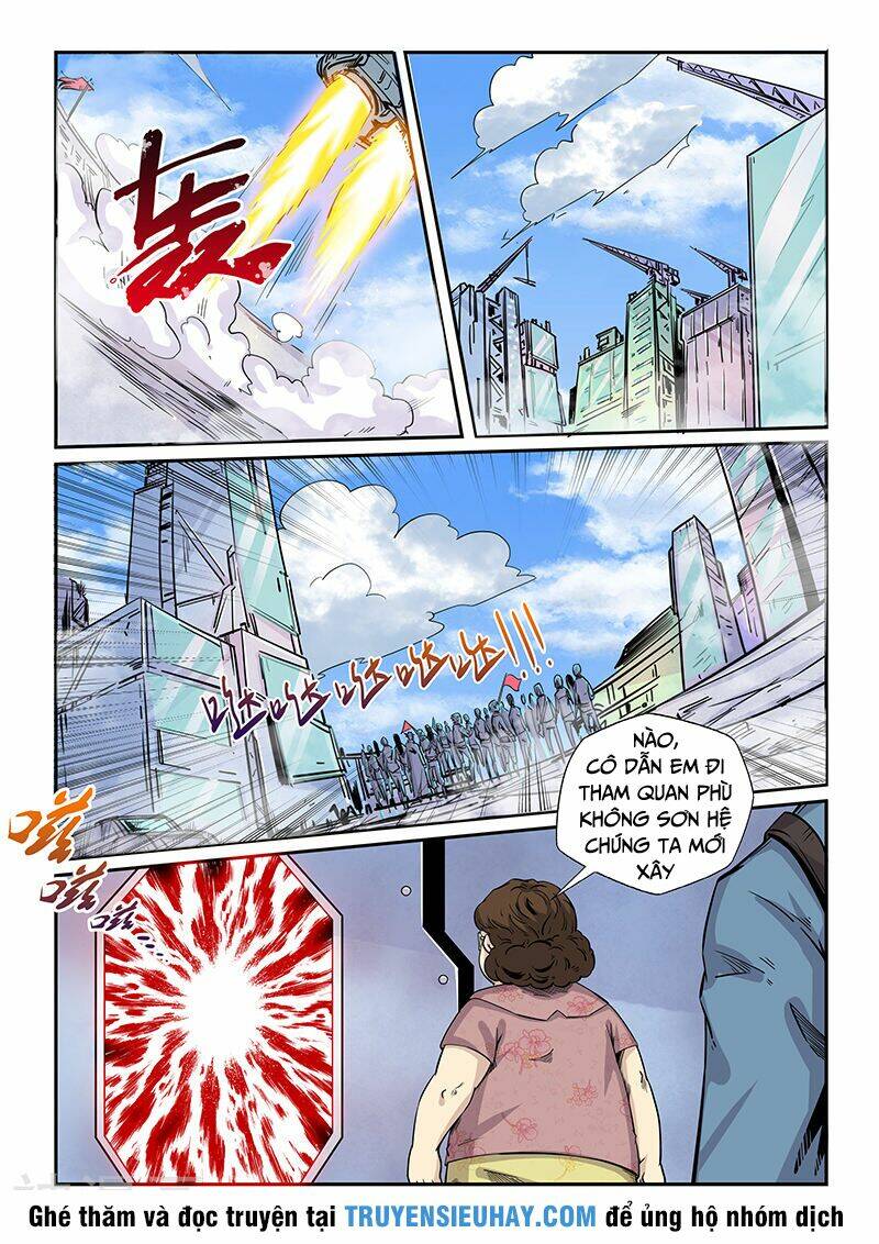 tu chân tứ vạn niên chapter 194 7