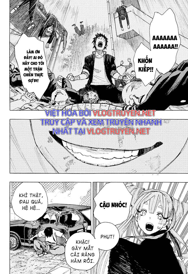 maruo và urara - yêu ma tranh bá chapter 0 39