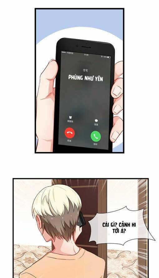 chỉ nhiễm thành hôn chapter 9 13