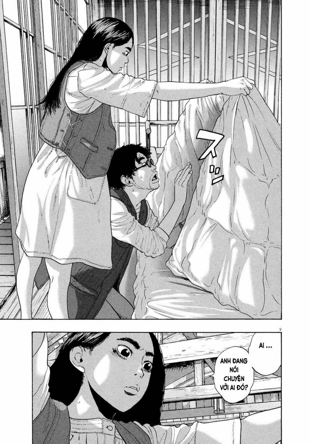 tôi là người hùng chapter 185 10