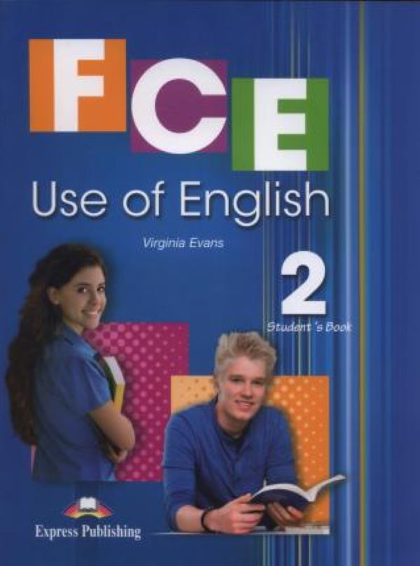 Fce Use Of English 2 Student's Book (Newrevised)