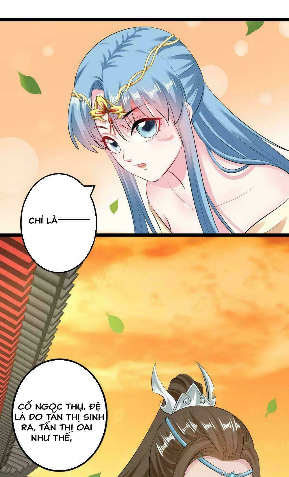 độc y đích nữ chapter 18 36