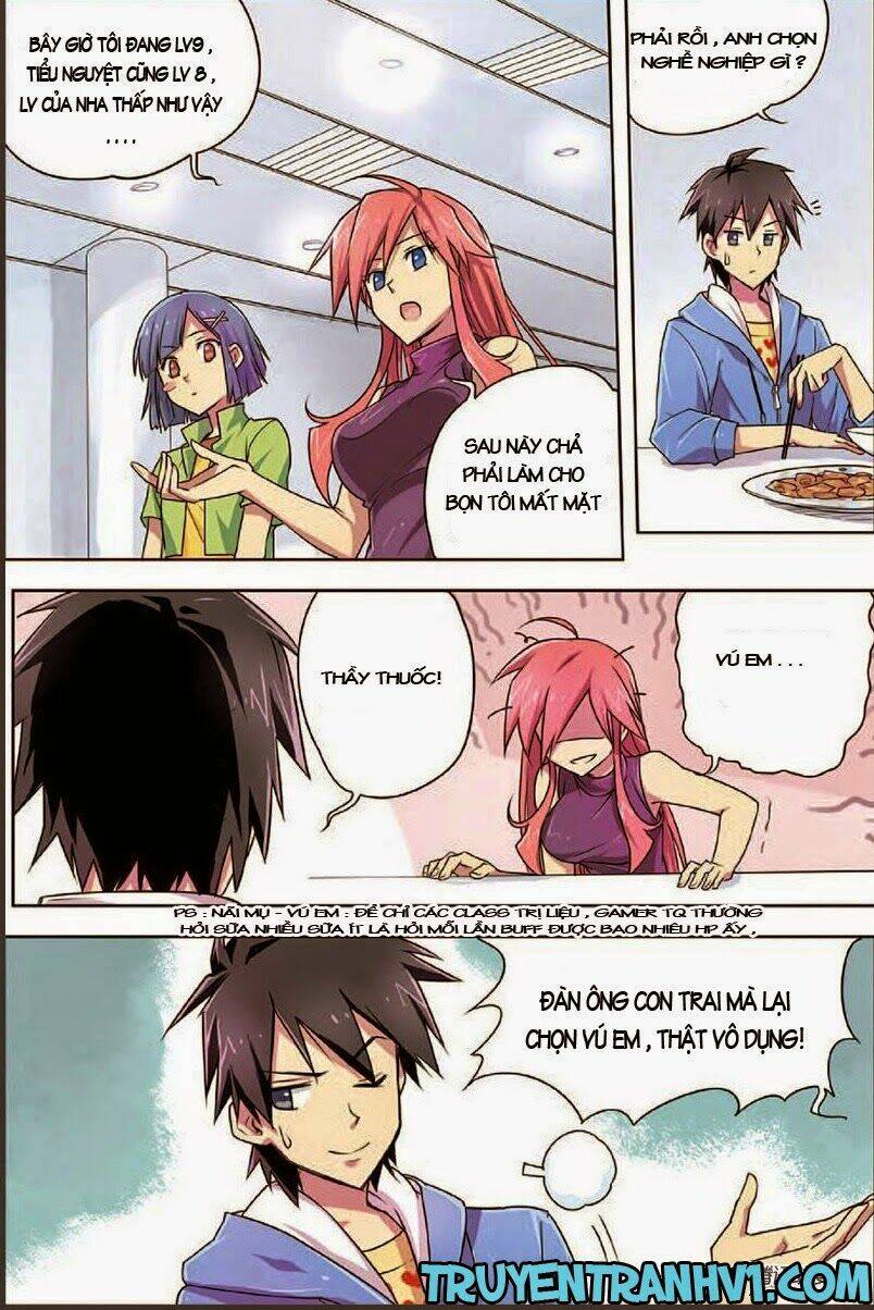 trảm long chapter 2.3 5